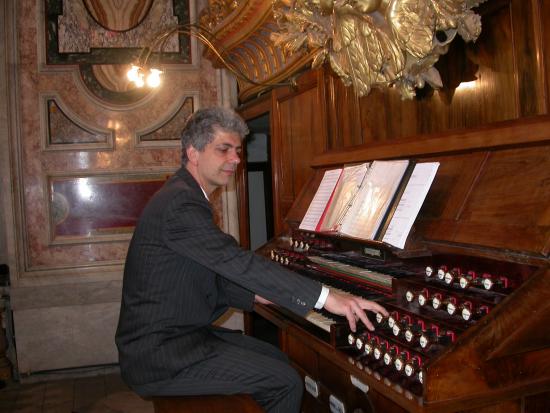 2. Morettini Organ S. John Lateran Cathedral - RM