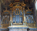 L'organo di Luca Biagi in Laterano - RM