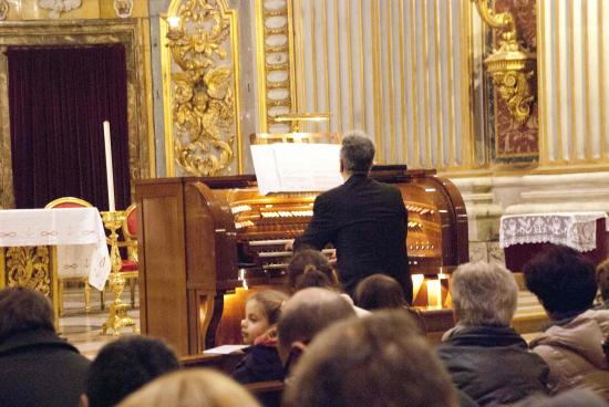 	Giandomenico Piermarini Concerto del 13 gennaio 2011